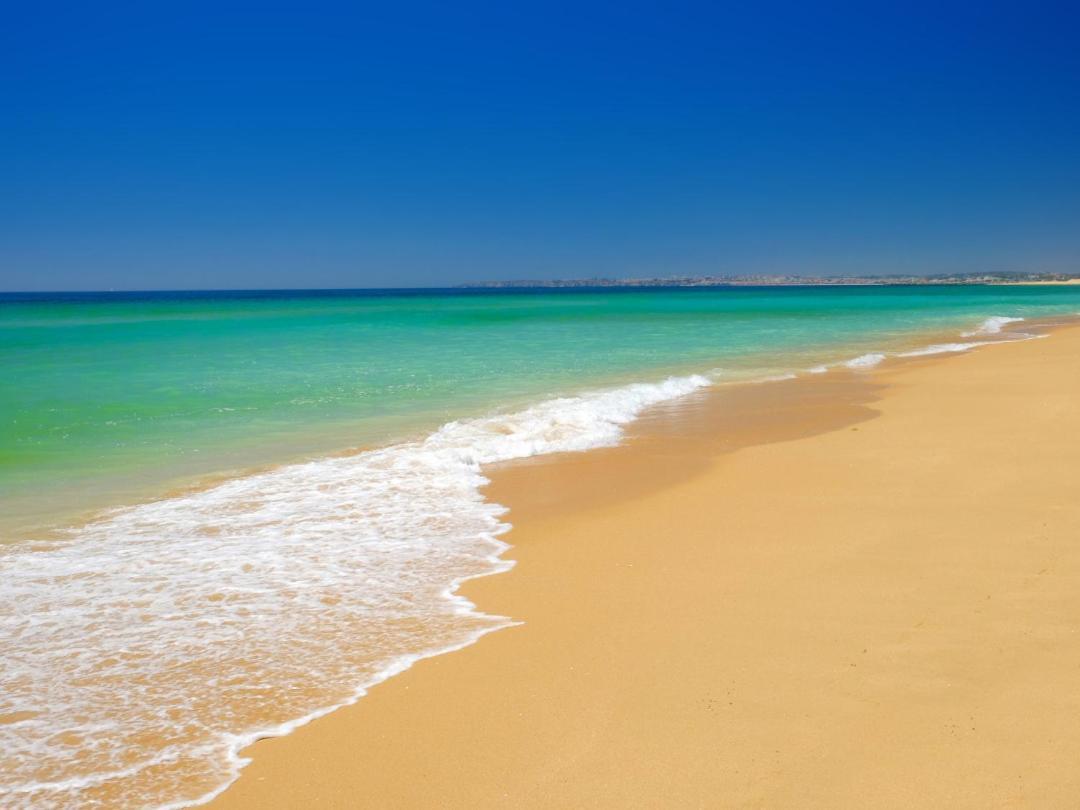 Rocha Beach By Nuno Portimão Eksteriør bilde